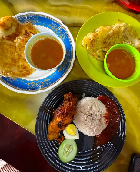 Kak As Seafood — Food, Bukit Mertajam, Pulau Pinang