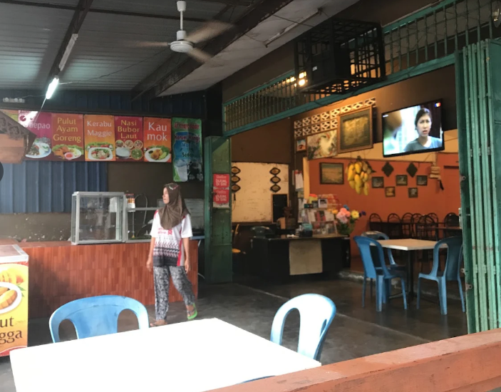 Kak As Seafood