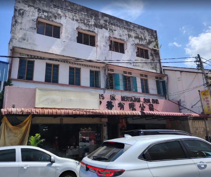 BM Yam Rice Kopitiam