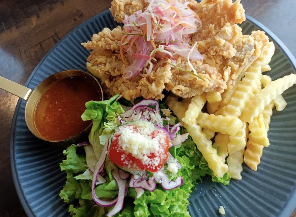 De Sundays Cafe — Food, Butterworth, Pulau Pinang