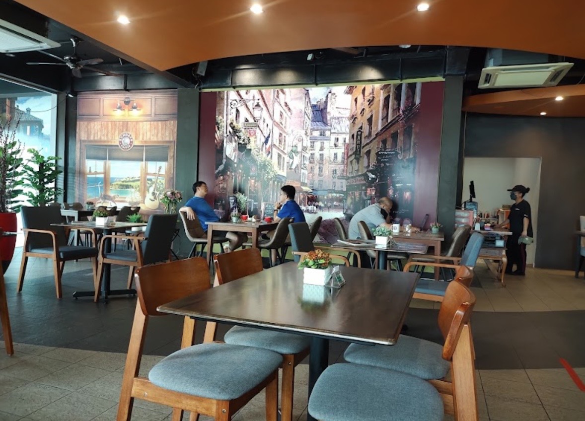 De Sundays Cafe — Environment, Butterworth, Pulau Pinang