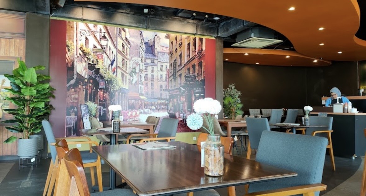 De Sundays Cafe — Environment, Butterworth, Pulau Pinang