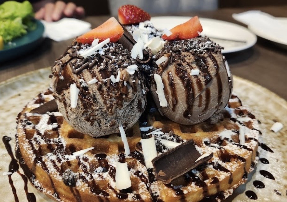 De Sundays Cafe — Food, Butterworth, Pulau Pinang
