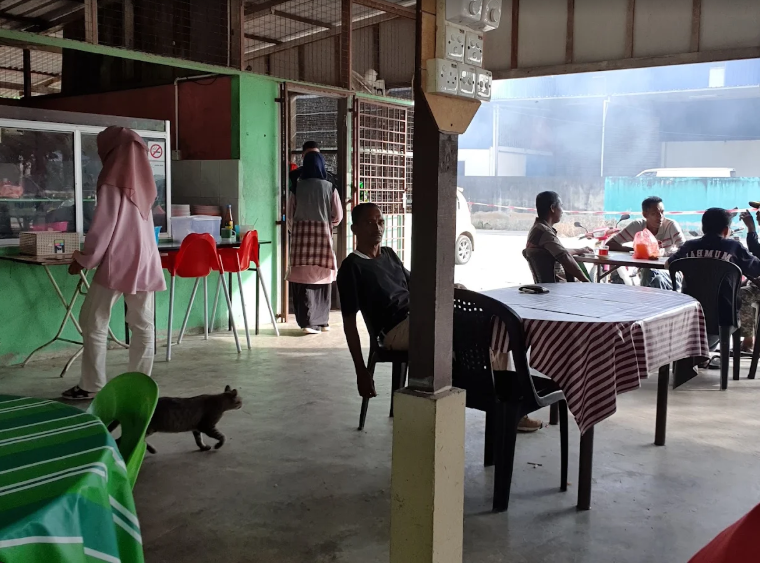 Mee Kuah Hassan — Environment, Bukit Mertajam, Pulau Pinang