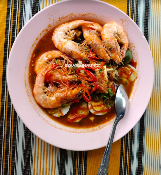 Mee Kuah Hassan — Food, Bukit Mertajam, Pulau Pinang