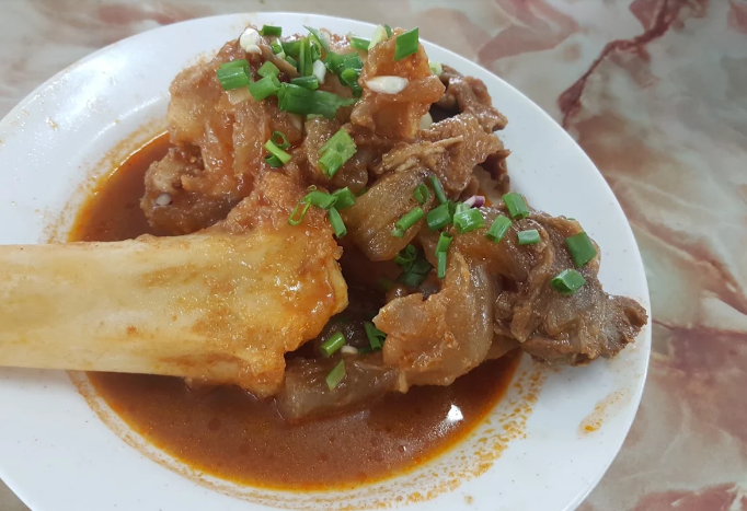 Mee Kuah Hassan — Food, Bukit Mertajam, Pulau Pinang