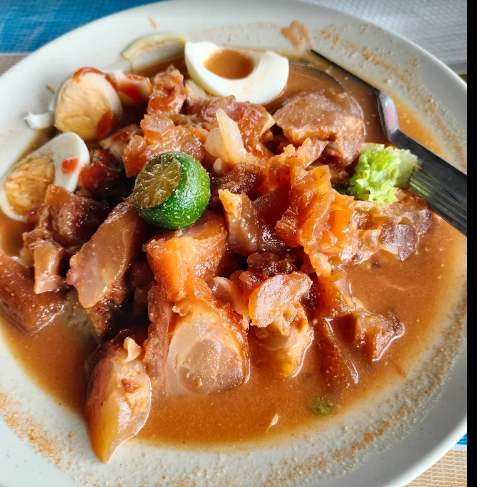 Mee Kuah Hassan — Food, Bukit Mertajam, Pulau Pinang