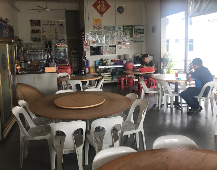 Highway Seafood Restaurant — Environment, Bukit Mertajam, Pulau Pinang