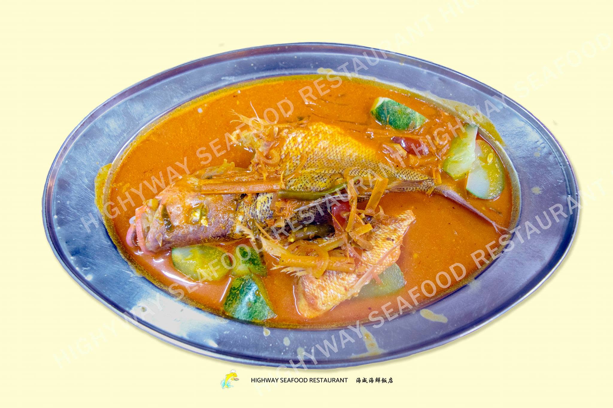 Highway Seafood Restaurant — Menu, Bukit Mertajam, Pulau Pinang