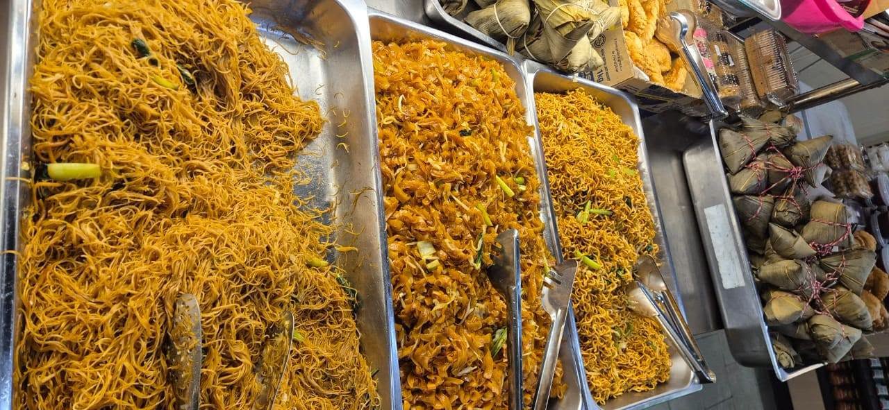 Simple Vege Cafe (纯粹素) — Food, Bukit Mertajam, Pulau Pinang