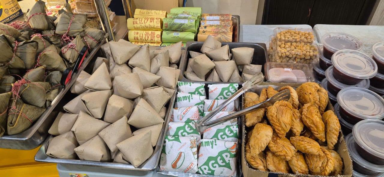Simple Vege Cafe (纯粹素) — Food, Bukit Mertajam, Pulau Pinang