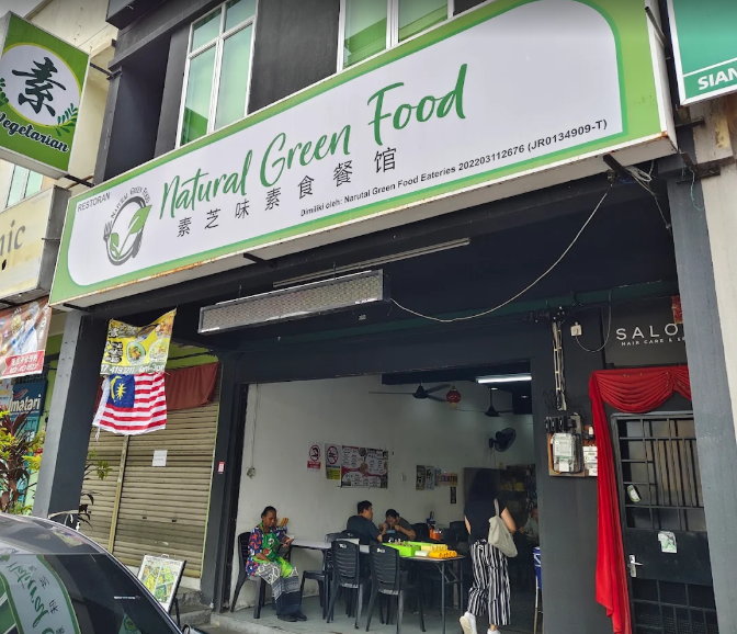 Natural Green Food Eateries (BM Branch) — Environment, Bukit Mertajam, Pulau Pinang