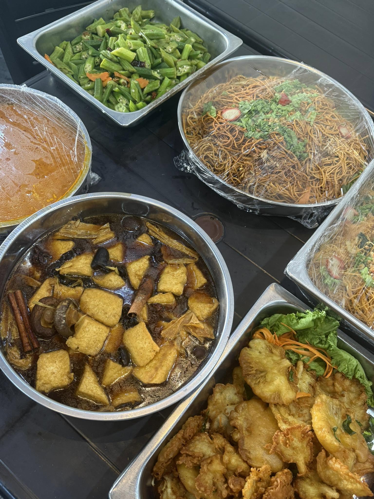 Natural Green Food Eateries (BM Branch) — Food, Bukit Mertajam, Pulau Pinang