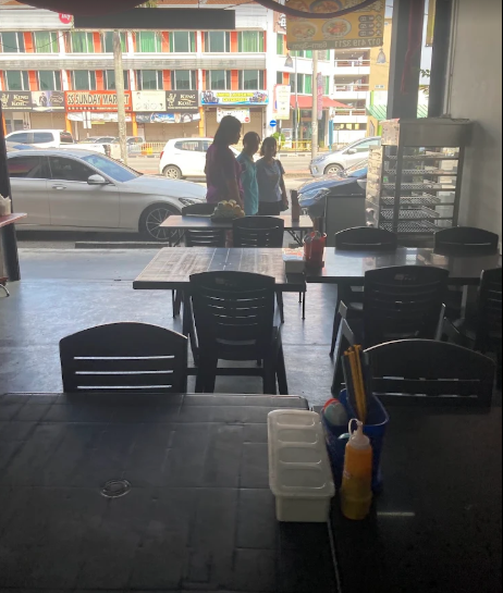 Natural Green Food Eateries (BM Branch) — Environment, Bukit Mertajam, Pulau Pinang