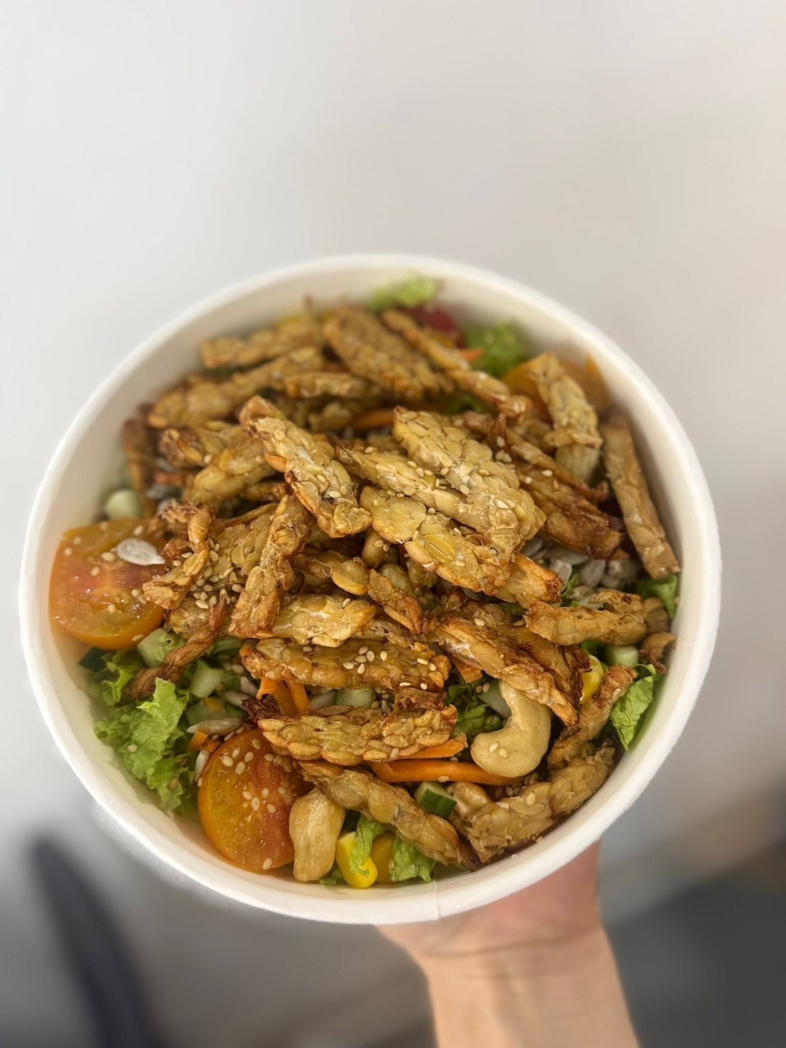Natural Green Food Eateries (BM Branch) — Food, Bukit Mertajam, Pulau Pinang