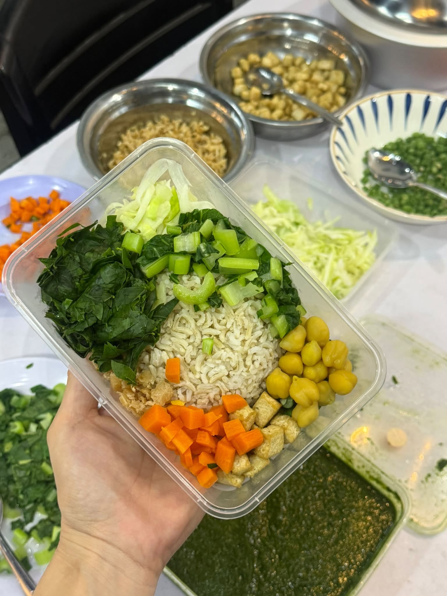 Natural Green Food Eateries (BM Branch) — Food, Bukit Mertajam, Pulau Pinang