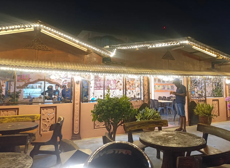 Kedai Sayuthi Tomyam — Environment, Bukit Mertajam, Pulau Pinang