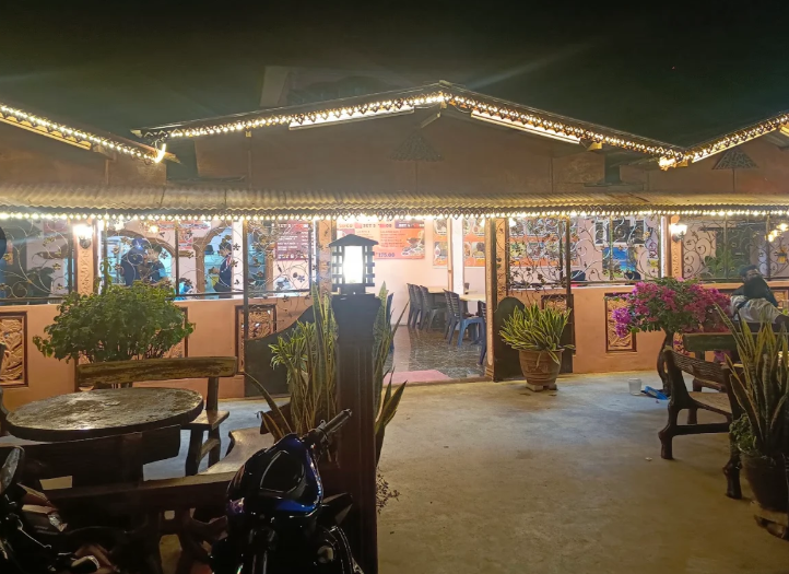 Kedai Sayuthi Tomyam — Environment, Bukit Mertajam, Pulau Pinang