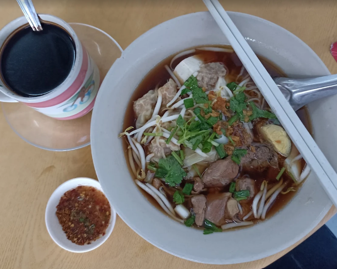 Hau Ji Asam Soup Chicken Rice — Food, Bukit Mertajam, Pulau Pinang