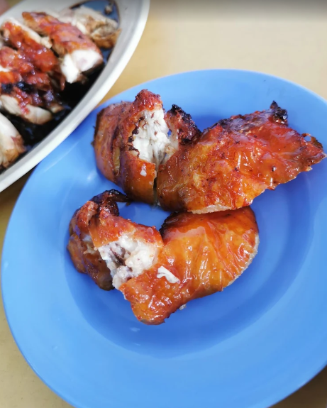 Hau Ji Asam Soup Chicken Rice — Food, Bukit Mertajam, Pulau Pinang