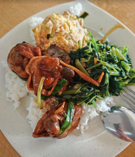 翔玲茶餐室 Xiang Ling 1992 Kopitiam — Food, Bukit Mertajam, Pulau Pinang