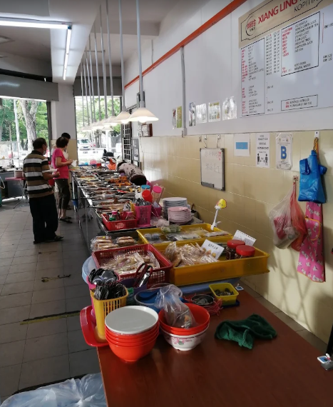 翔玲茶餐室 Xiang Ling 1992 Kopitiam — Environment, Bukit Mertajam, Pulau Pinang