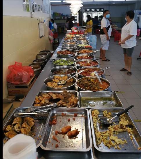 翔玲茶餐室 Xiang Ling 1992 Kopitiam — Food, Bukit Mertajam, Pulau Pinang