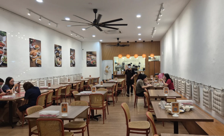 姐妹麵館 Sister Noodle House — Environment, Bukit Mertajam, Pulau Pinang