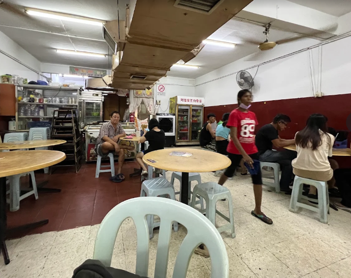 Good Master Bak Kut Teh Restaurant — Environment, Bukit Mertajam, Pulau Pinang