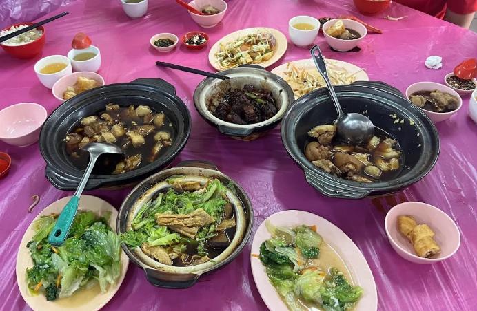 Good Master Bak Kut Teh Restaurant — Food, Bukit Mertajam, Pulau Pinang