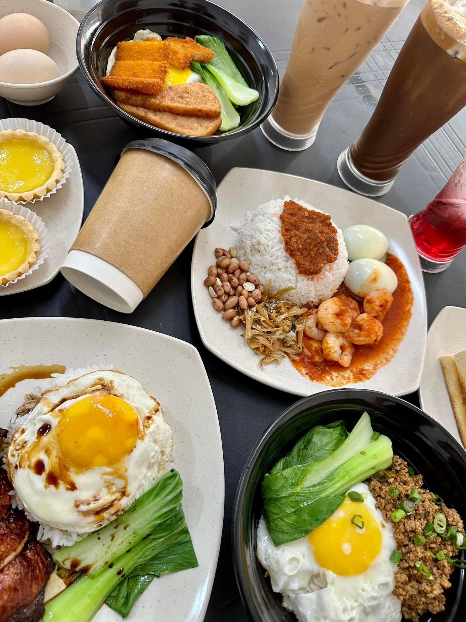 晨記咖啡 CHEN JI Kopitiam — Food, Bukit Mertajam, Pulau Pinang