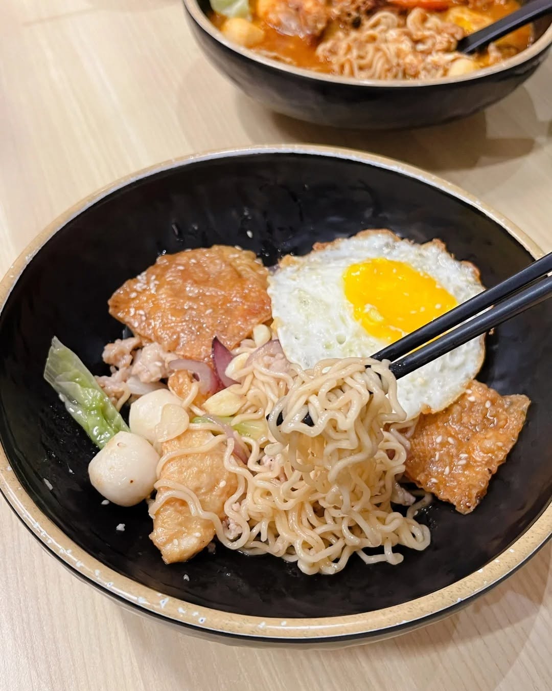 Liang Khee Tomyam 良记东炎面 (Bukit Mertajam) — Food, Bukit Mertajam, Pulau Pinang