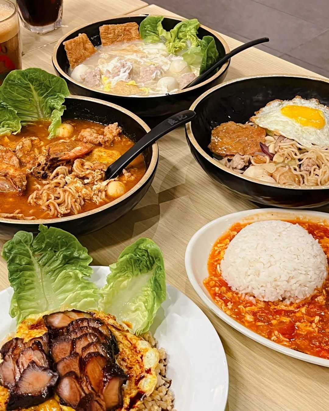 Liang Khee Tomyam 良记东炎面 (Bukit Mertajam) — Food, Bukit Mertajam, Pulau Pinang