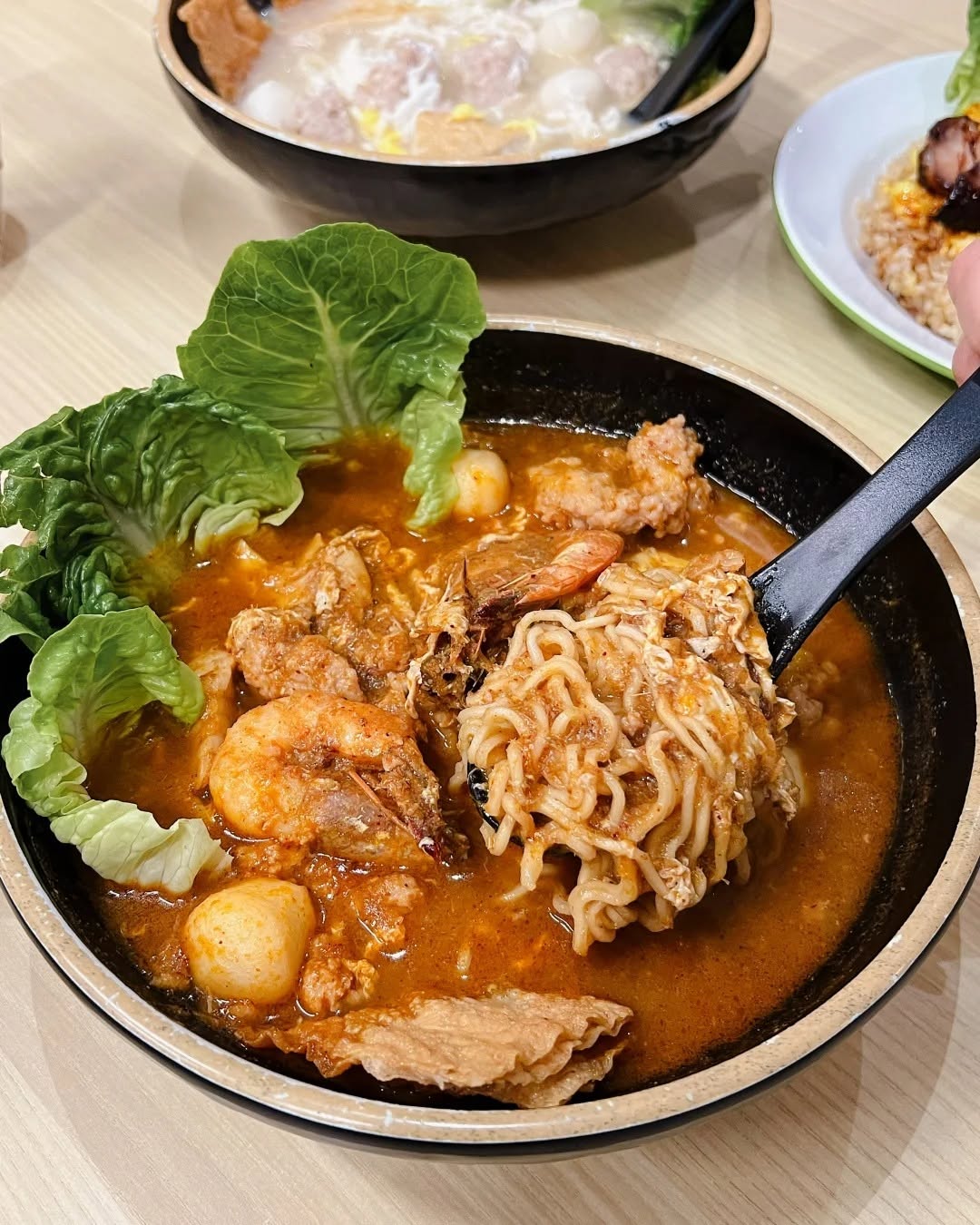 Liang Khee Tomyam 良记东炎面 (Bukit Mertajam) — Food, Bukit Mertajam, Pulau Pinang