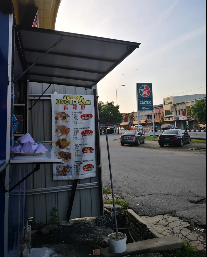 Sentosa Uncle Sam Nasi Lemak — Environment, Bukit Mertajam, Pulau Pinang