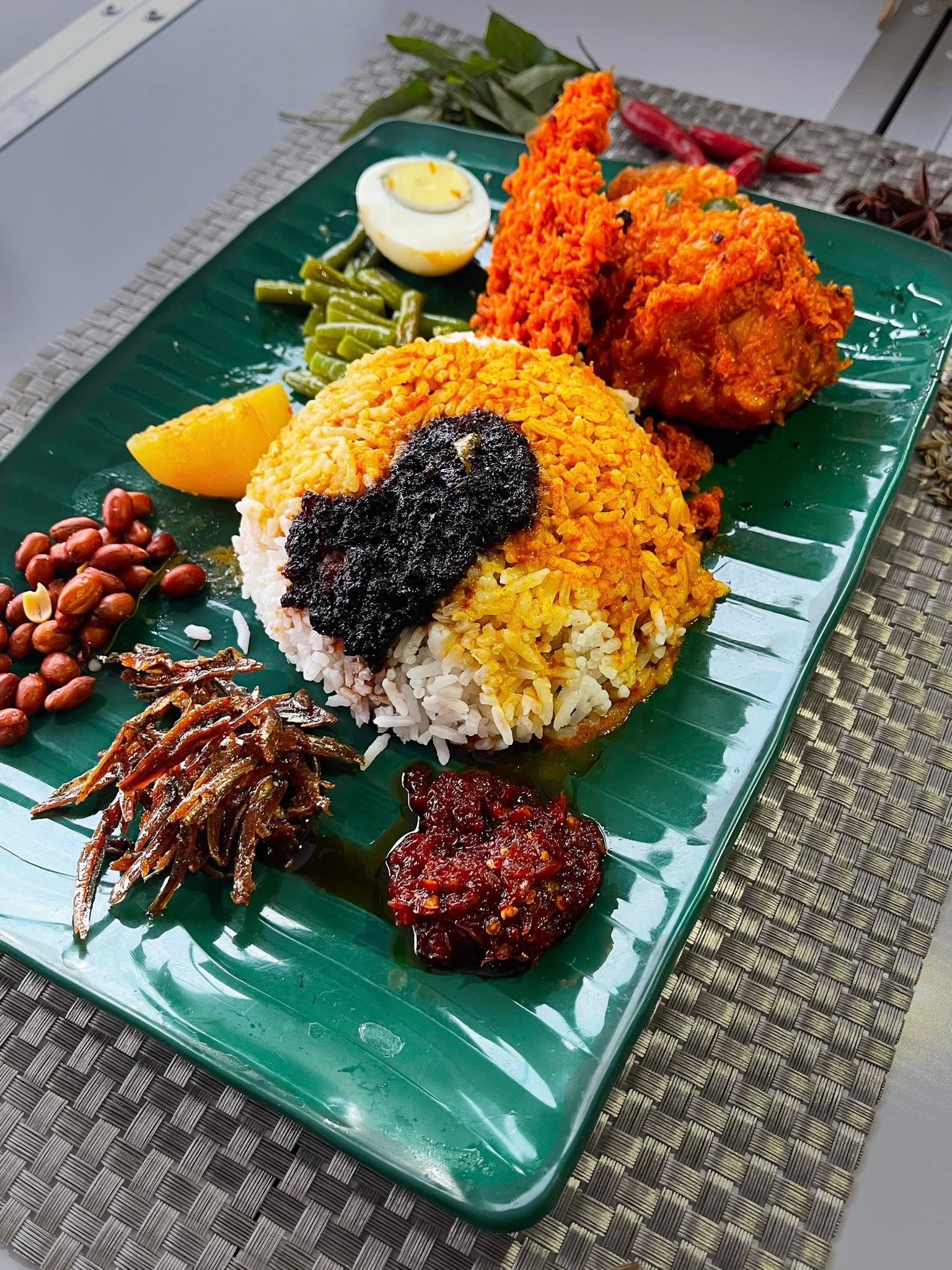 Sentosa Uncle Sam Nasi Lemak — Food, Bukit Mertajam, Pulau Pinang