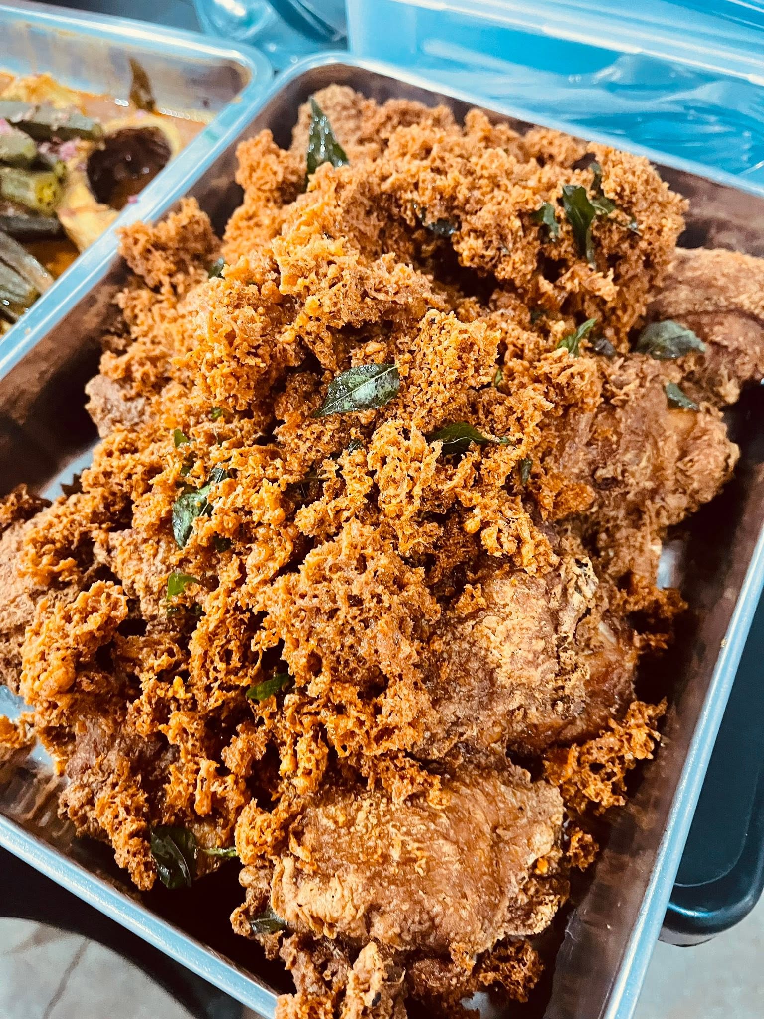 Sentosa Uncle Sam Nasi Lemak — Food, Bukit Mertajam, Pulau Pinang