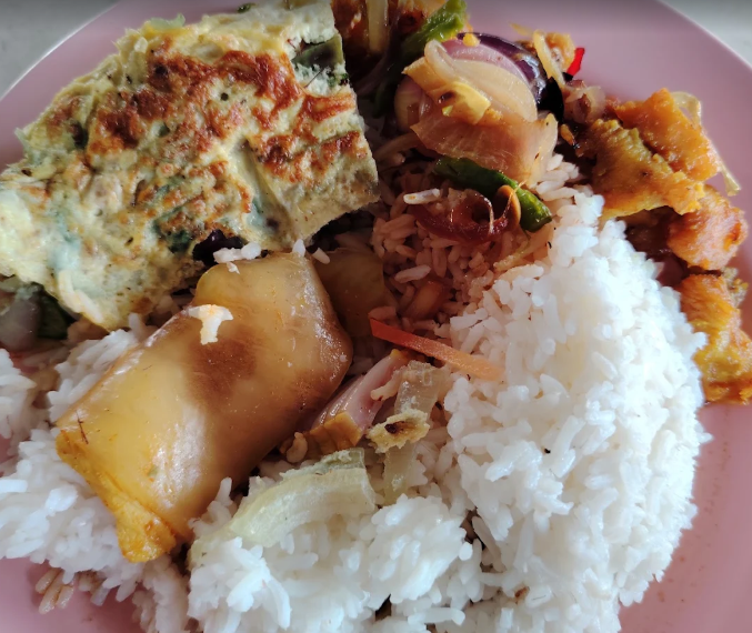 Restaurant Aariff — Food, Bukit Mertajam, Pulau Pinang