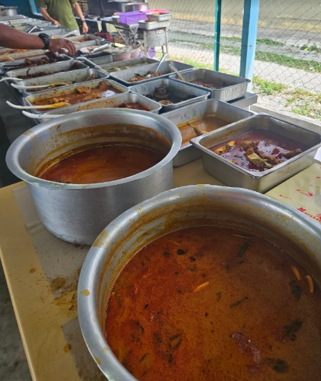 Restaurant Aariff — Food, Bukit Mertajam, Pulau Pinang