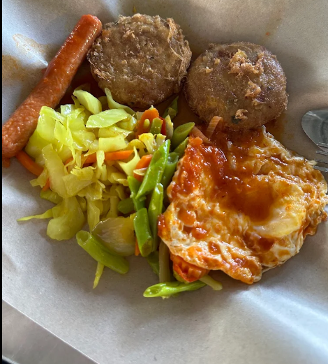 Restaurant Aariff — Food, Bukit Mertajam, Pulau Pinang