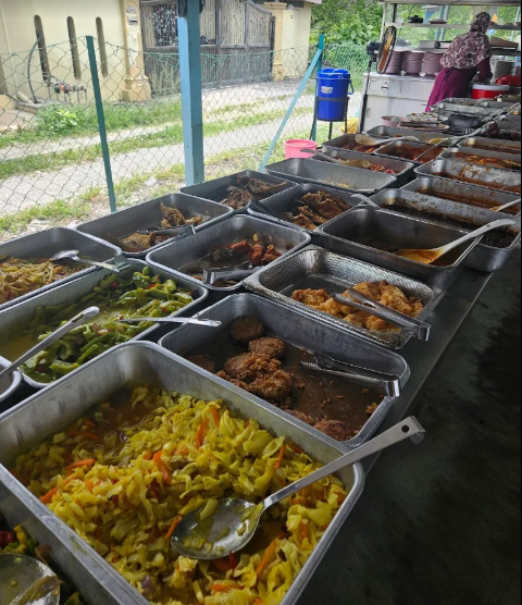 Restaurant Aariff — Food, Bukit Mertajam, Pulau Pinang