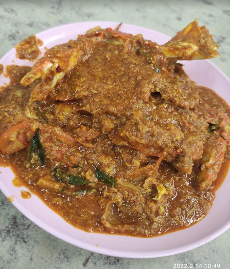 Curry Fish Head Sxin Kuan Yuan Restaurant — Food, Bukit Mertajam, Pulau Pinang