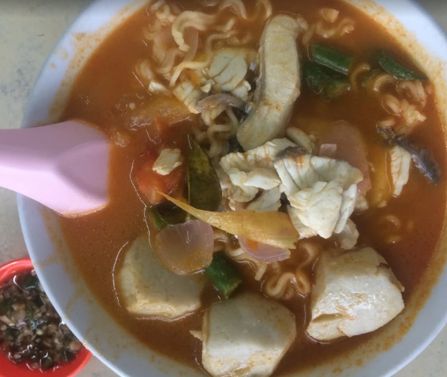 Curry Fish Head Sxin Kuan Yuan Restaurant — Food, Bukit Mertajam, Pulau Pinang