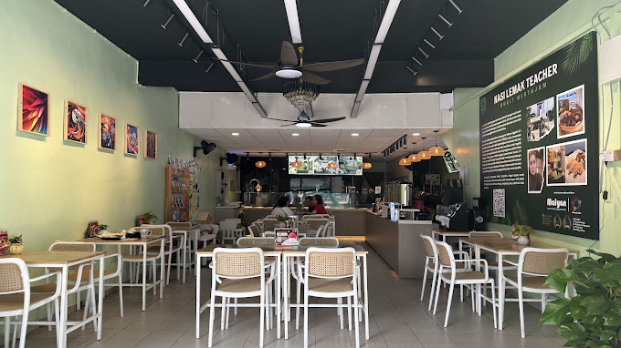 Nasi Lemak Teacher by NLT — Environment, Bukit Mertajam, Pulau Pinang