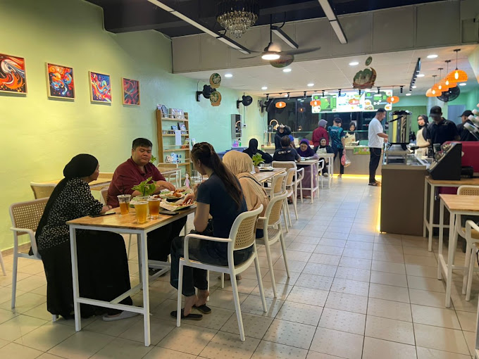 Nasi Lemak Teacher by NLT — Environment, Bukit Mertajam, Pulau Pinang