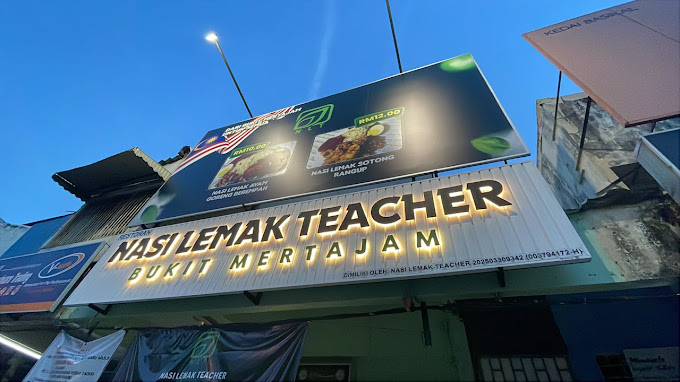 Nasi Lemak Teacher by NLT — Environment, Bukit Mertajam, Pulau Pinang