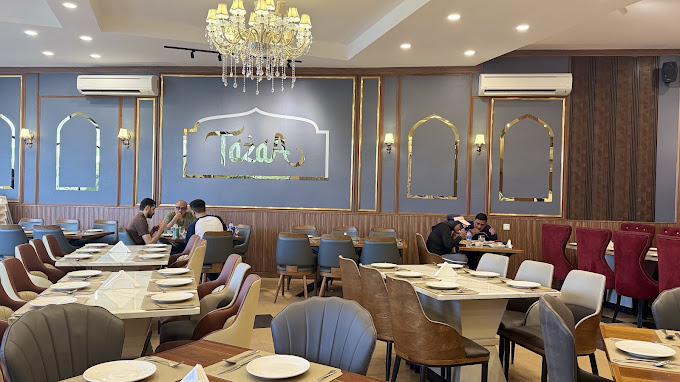 Tazaa Arabic Restaurant Bandar Perda — Environment, Bukit Mertajam, Pulau Pinang