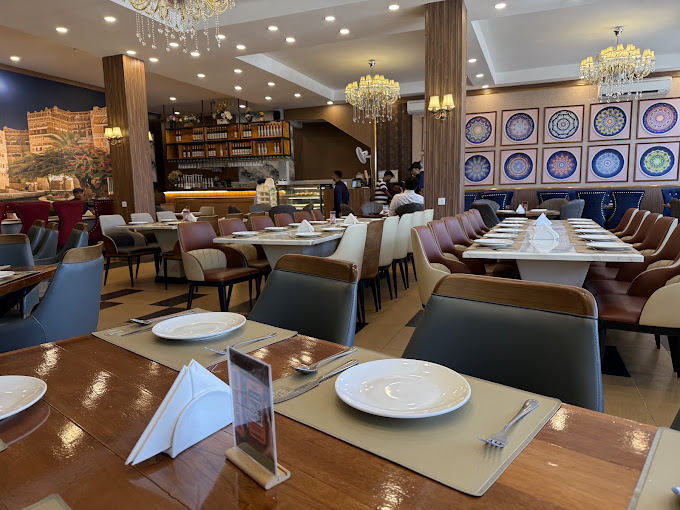 Tazaa Arabic Restaurant Bandar Perda — Environment, Bukit Mertajam, Pulau Pinang