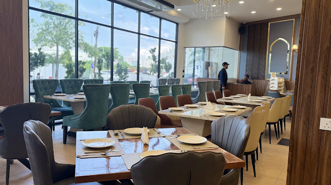 Tazaa Arabic Restaurant Bandar Perda — Environment, Bukit Mertajam, Pulau Pinang
