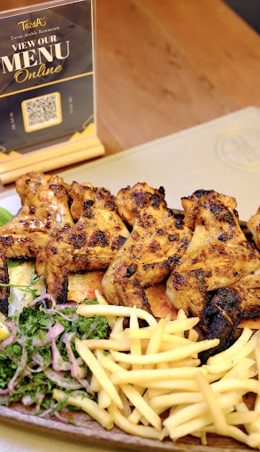 Tazaa Arabic Restaurant Bandar Perda — Food, Bukit Mertajam, Pulau Pinang